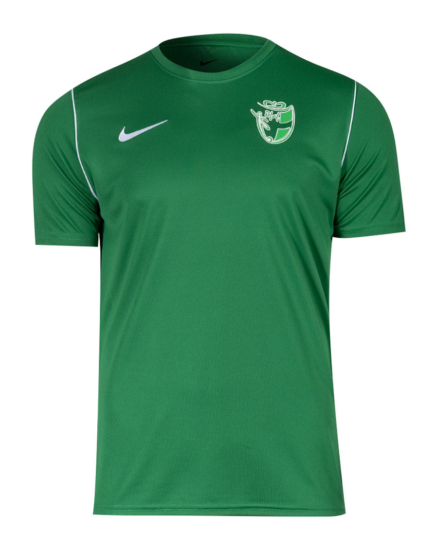 Camiseta Training RFAF Verde Niño