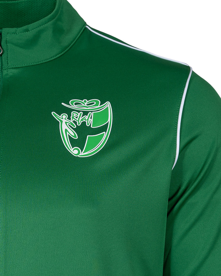 Chaqueta RFAF Verde