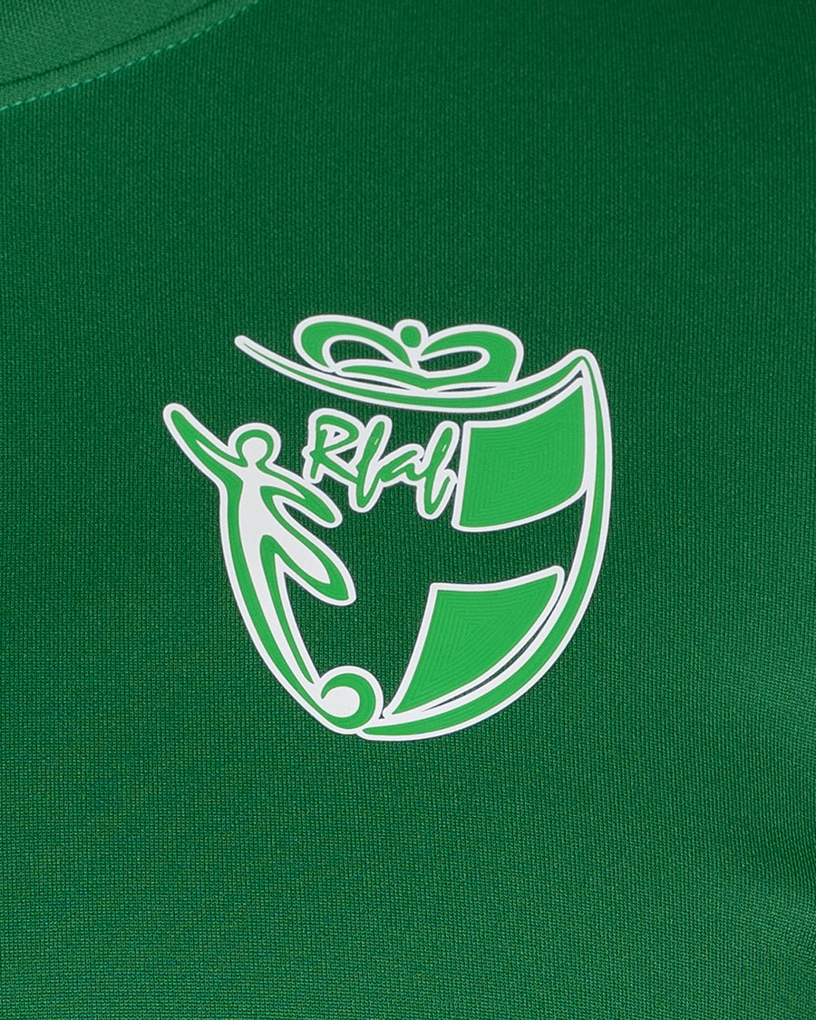 Camiseta Training RFAF Verde Niño