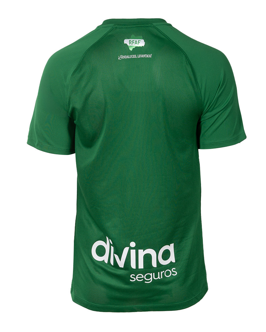 Camiseta RFAF Segunda Equipación 2026-2027