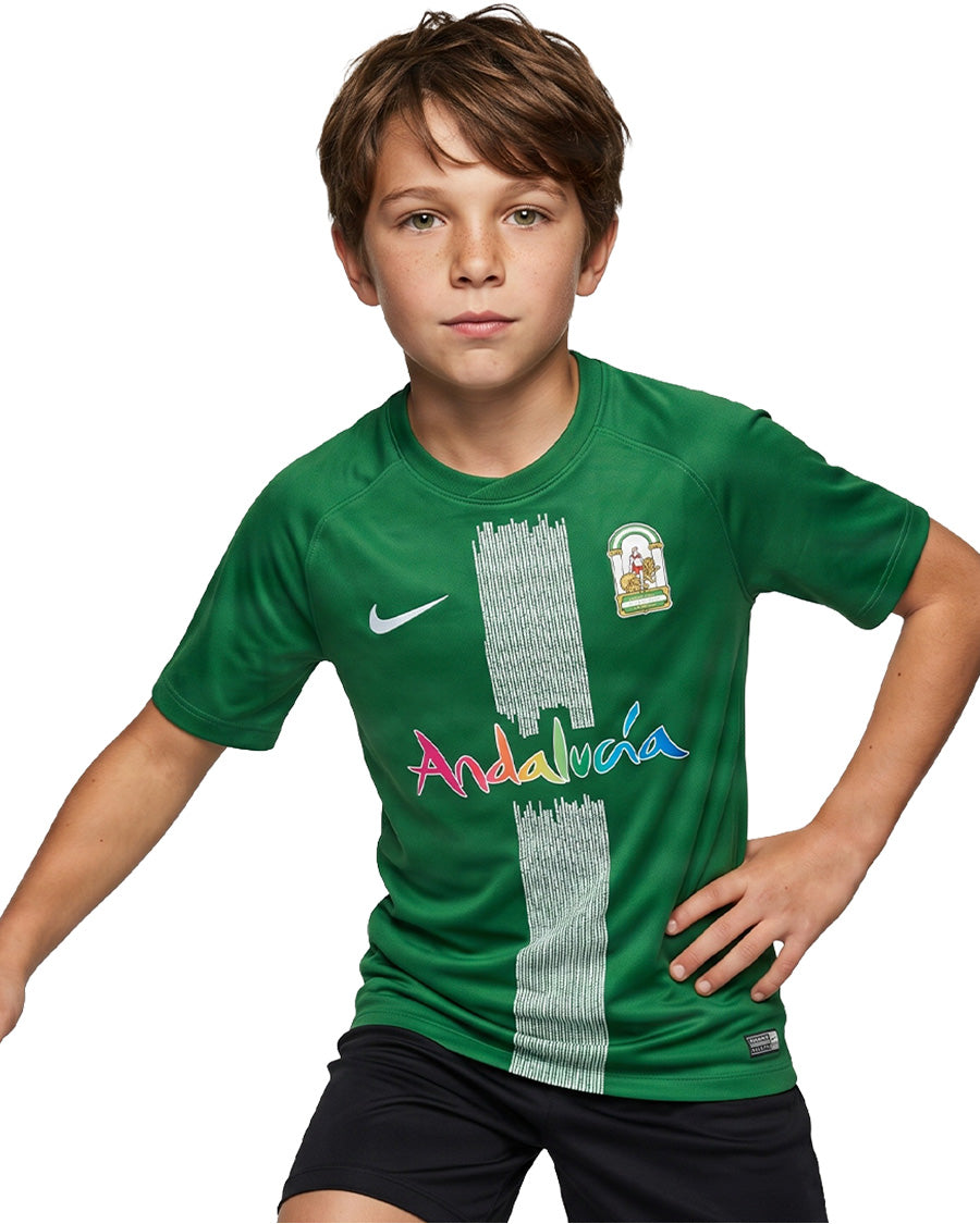 Camiseta RFAF Segunda Equipación 2026-2027 Niño