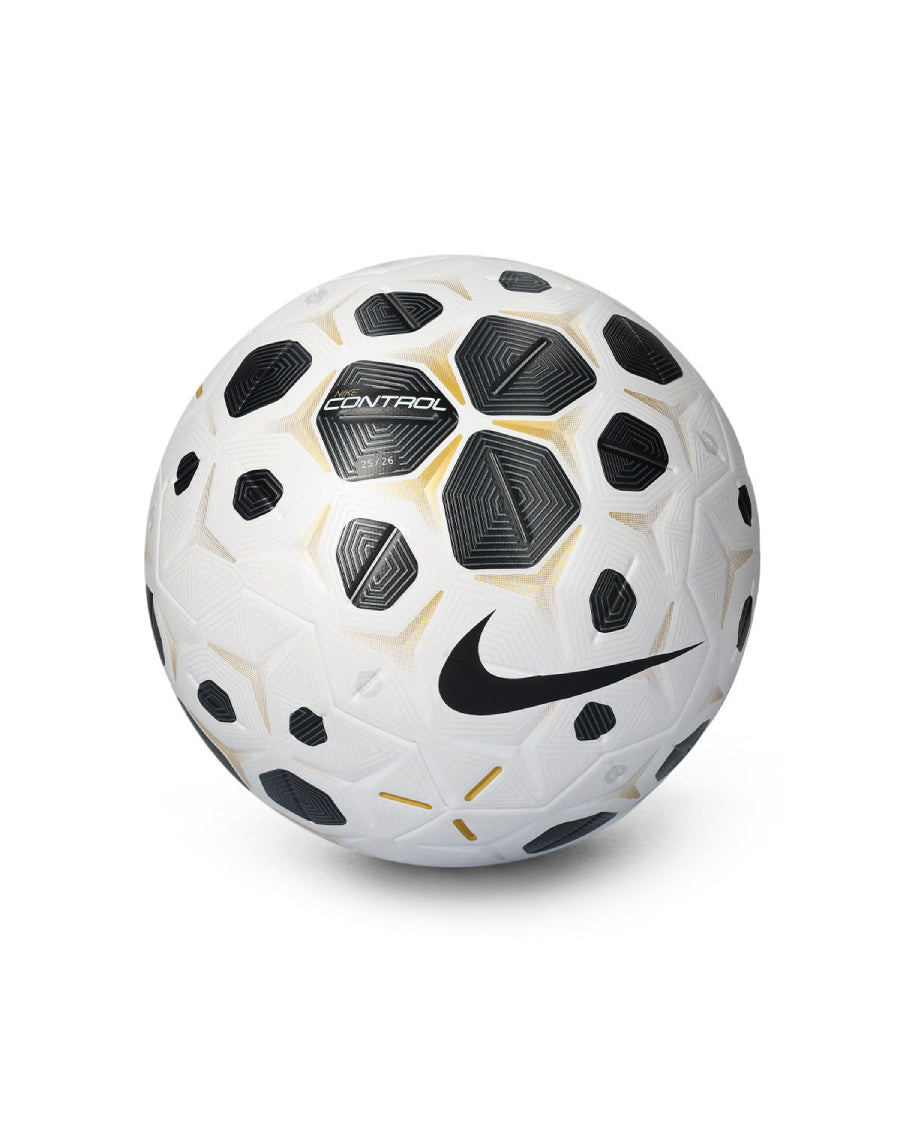 Balón Control 2025-2026 White-Black