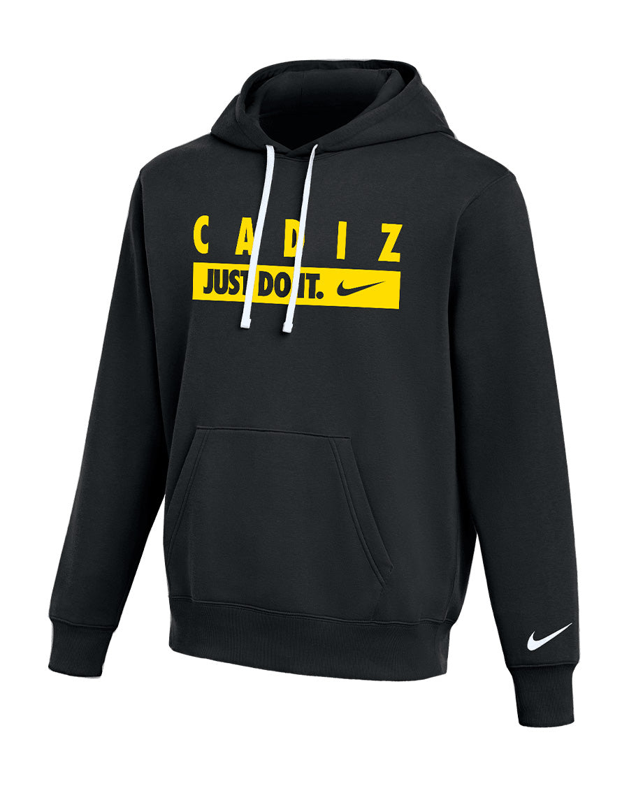 Sudadera Algodón Cádiz RFAF Negro