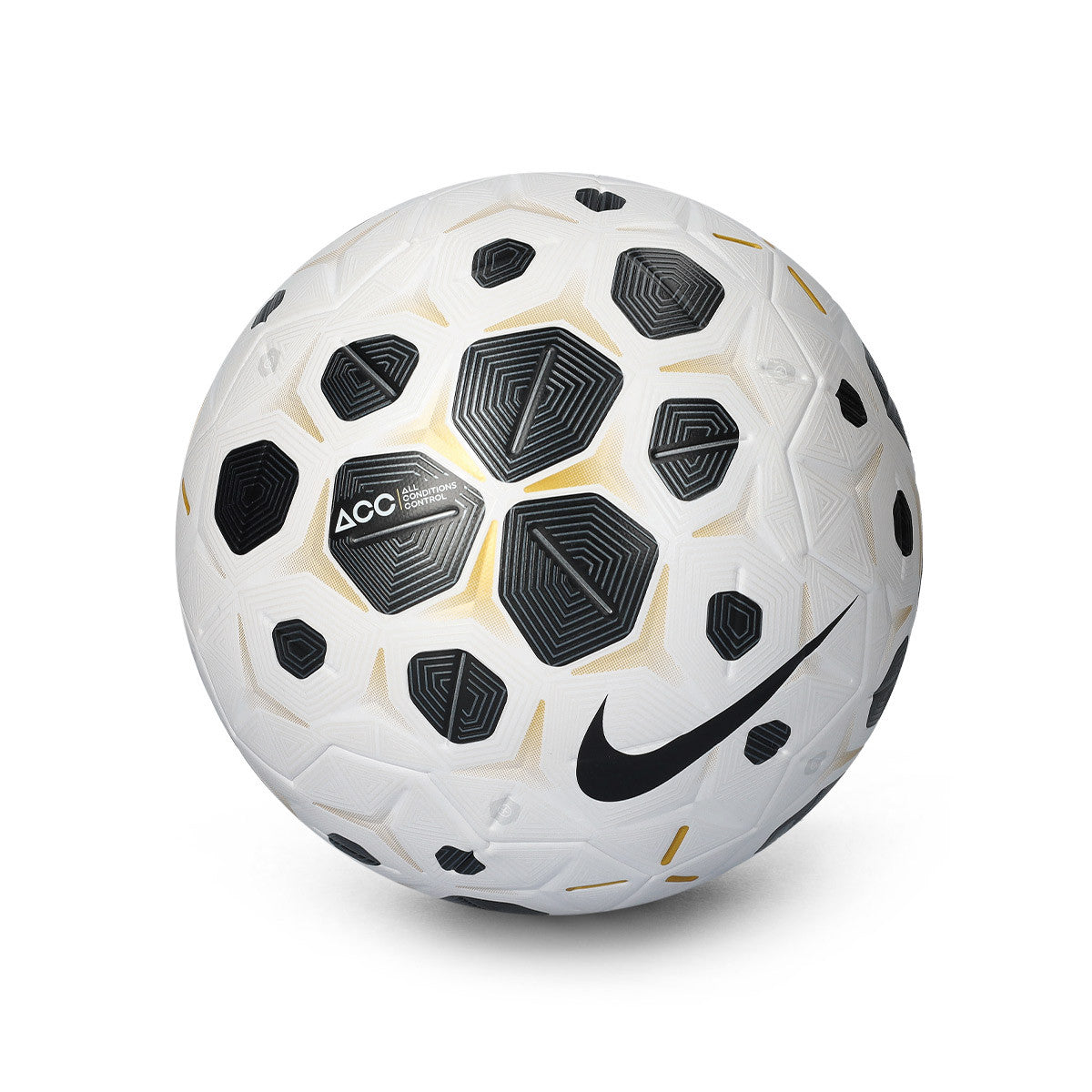 Balón Control 2025-2026 White-Black