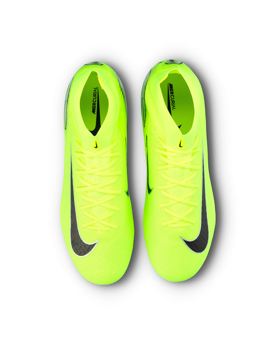 Bota Air Zoom Mercurial Superfly 10 Academy FG/MG Volt-Black