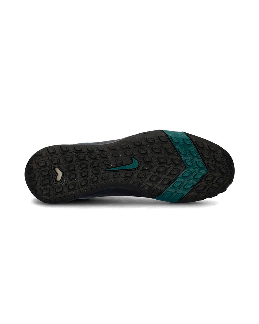 Bota Air Zoom Mercurial Superfly 10 Academy Turf Black-Black-Deep Jungle