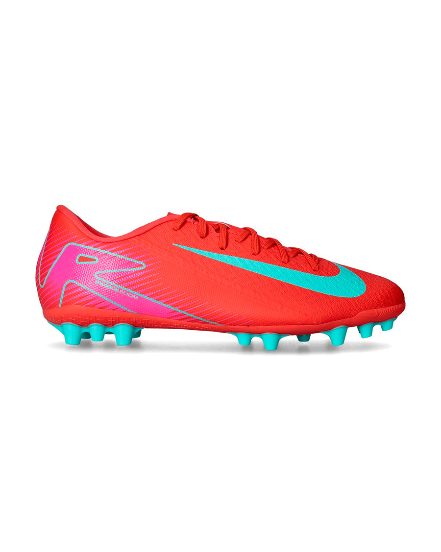 Bota Air Zoom Mercurial Vapor 16 Academy AG Ember Glow-Aurora Green