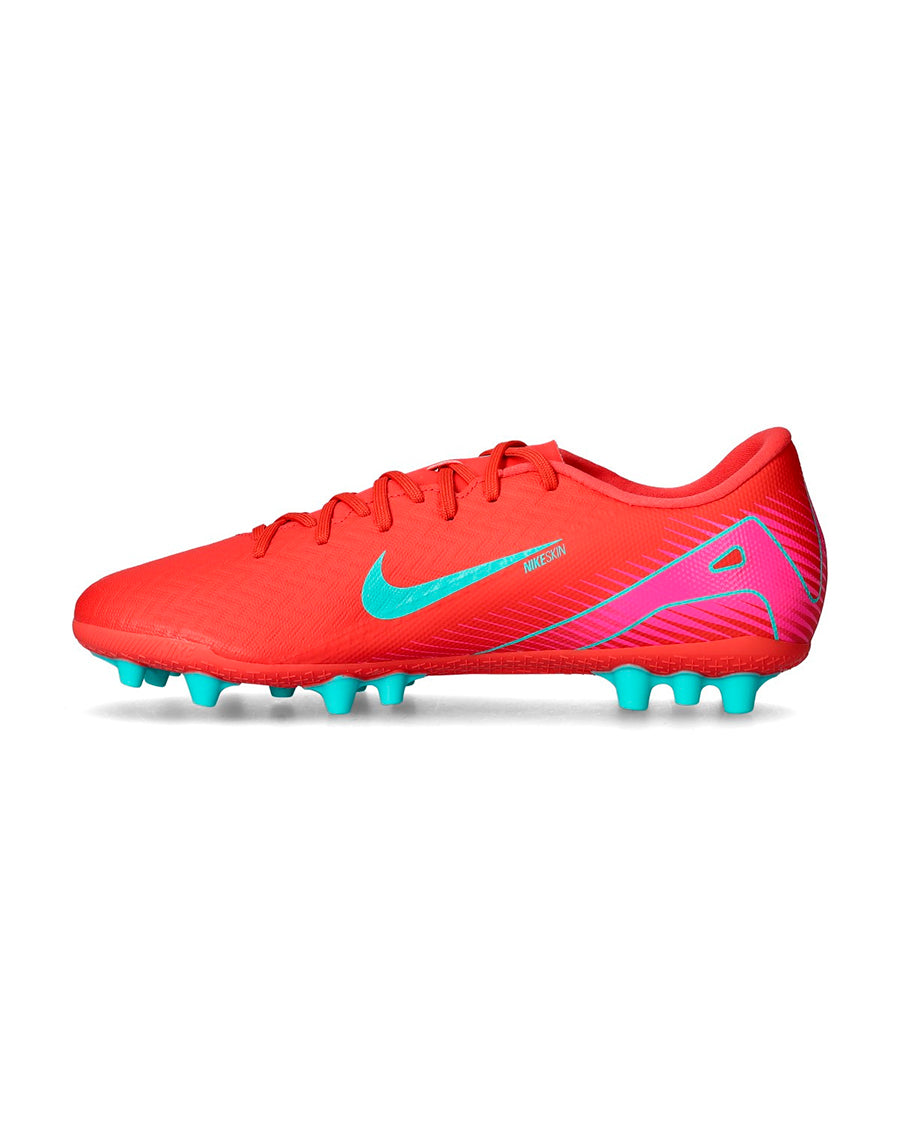 Bota Air Zoom Mercurial Vapor 16 Academy AG Ember Glow-Aurora Green