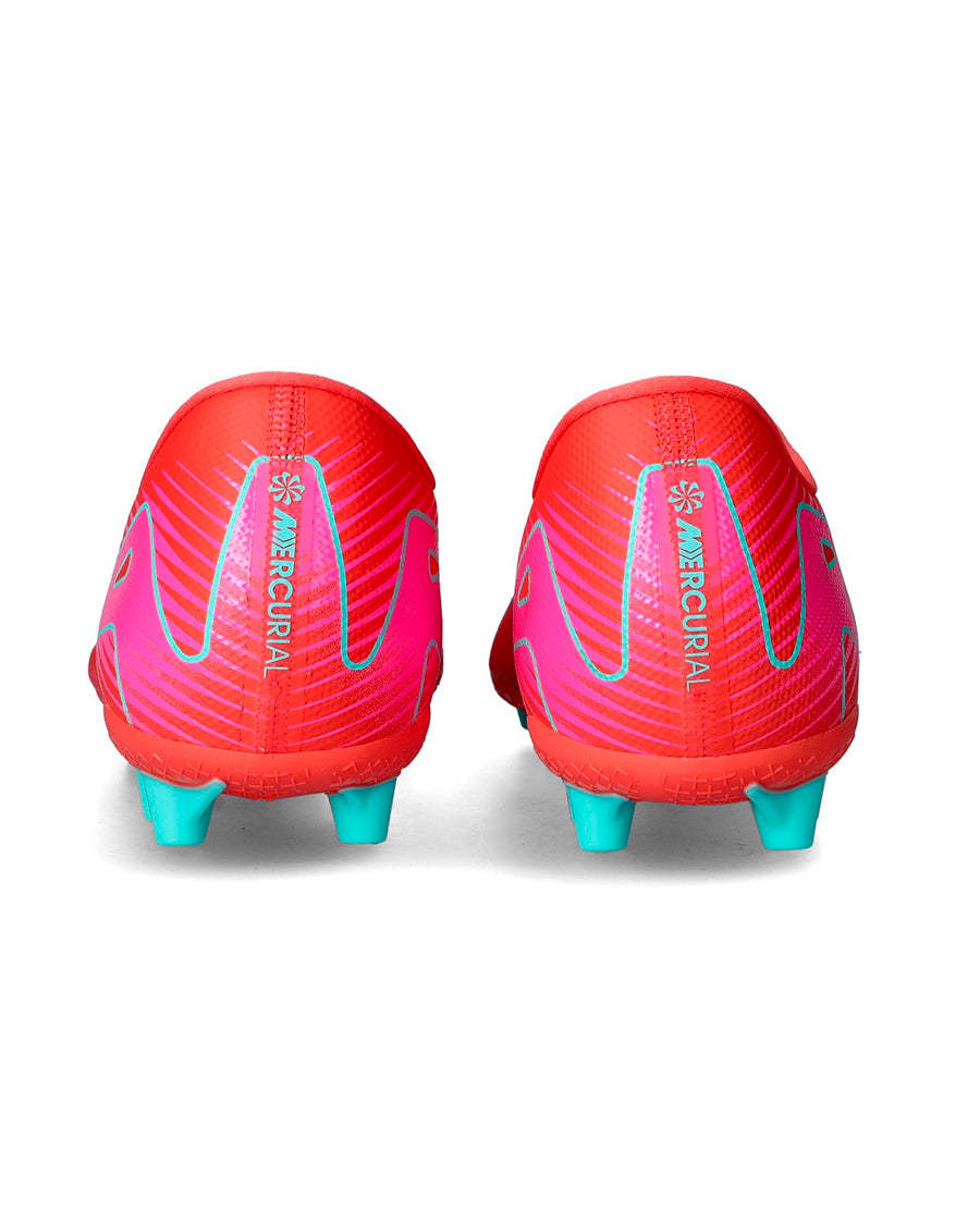Bota Air Zoom Mercurial Vapor 16 Academy AG Ember Glow-Aurora Green