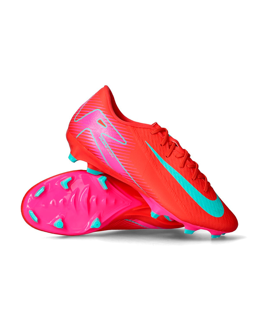 Bota Air Zoom Mercurial Vapor 16 Academy FG/MG Ember Glow-Aurora Green