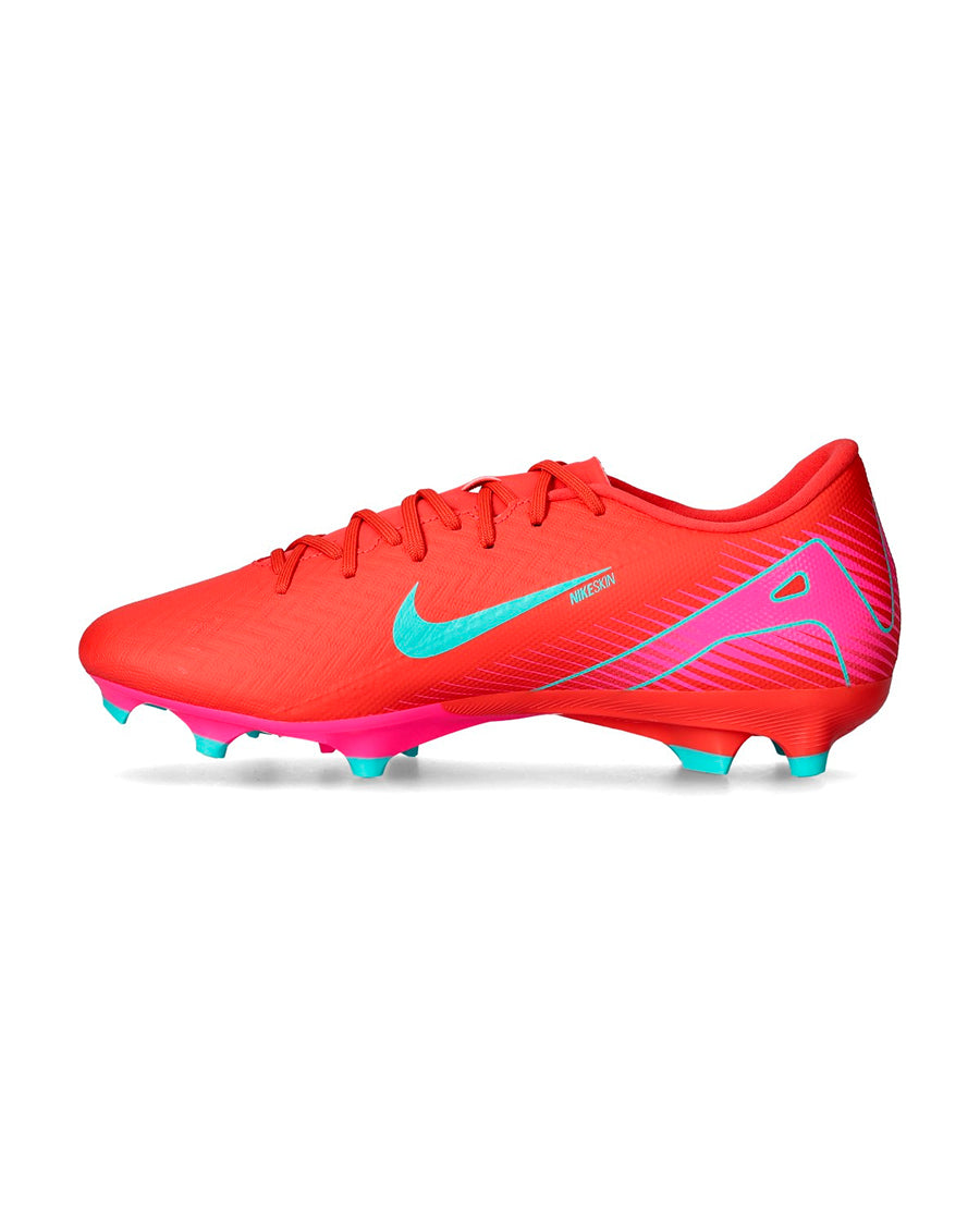 Bota Air Zoom Mercurial Vapor 16 Academy FG/MG Ember Glow-Aurora Green