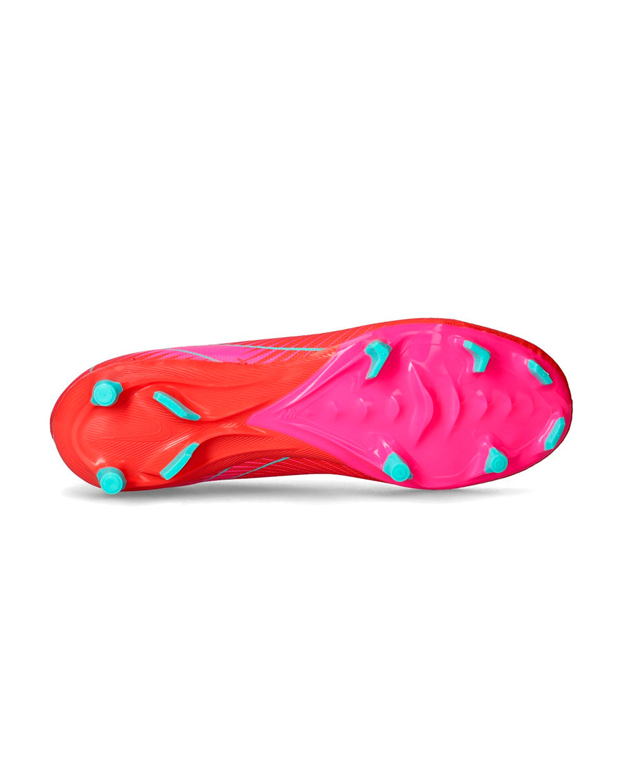 Bota Air Zoom Mercurial Vapor 16 Academy FG/MG Ember Glow-Aurora Green