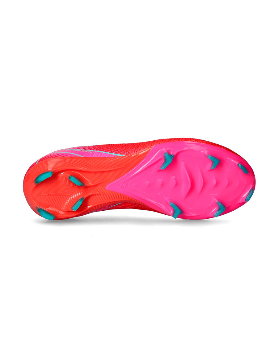 Bota Air Zoom Mercurial Vapor 16 Pro FG Ember Glow-Aurora Green
