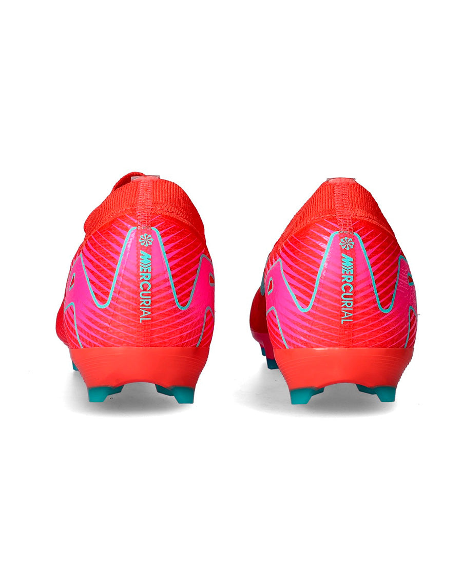 Bota Air Zoom Mercurial Vapor 16 Pro FG Ember Glow-Aurora Green