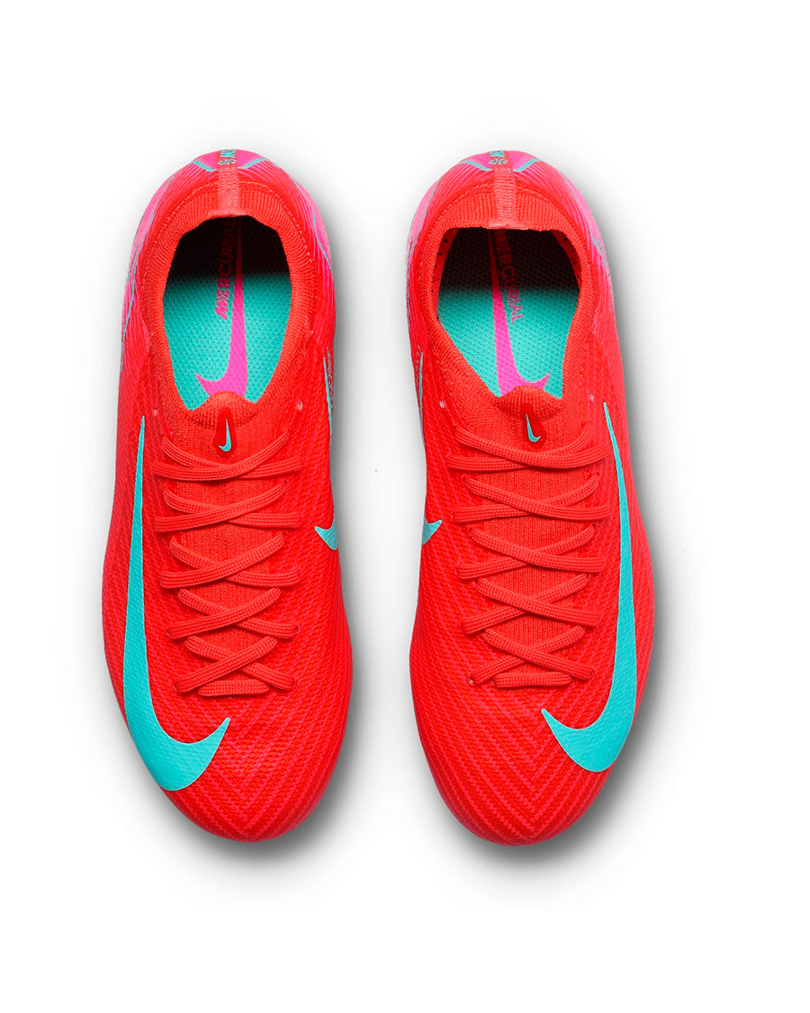 Bota Air Zoom Mercurial Vapor 16 Pro FG Ember Glow-Aurora Green
