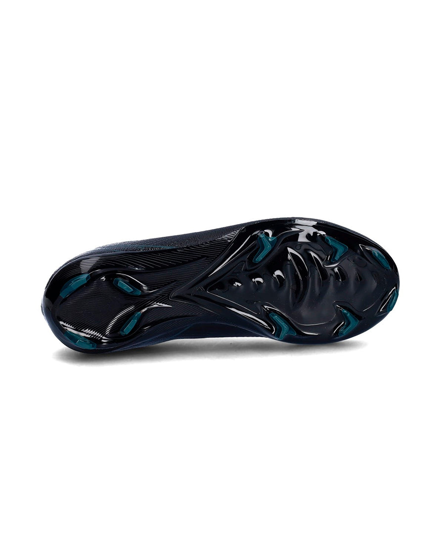 Bota Air Zoom Mercurial Vapor 16 Pro FG Niño Black-Black-Deep Jungle