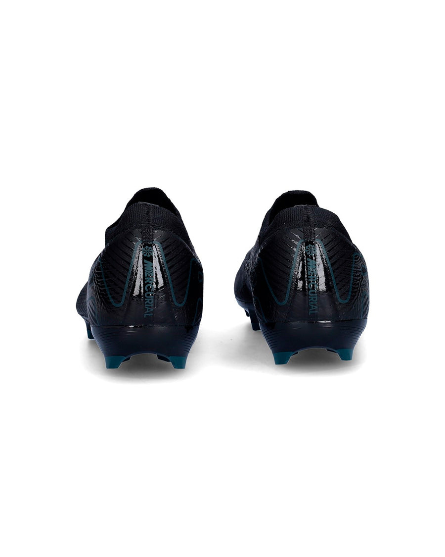 Bota Air Zoom Mercurial Vapor 16 Pro FG Niño Black-Black-Deep Jungle