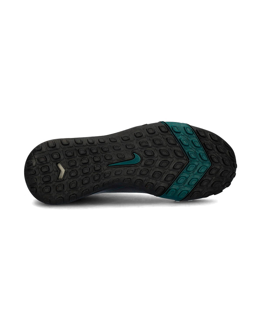 Bota Air Zoom Mercurial Superfly 10 Academy Turf Niño Black-Black-Deep Jungle