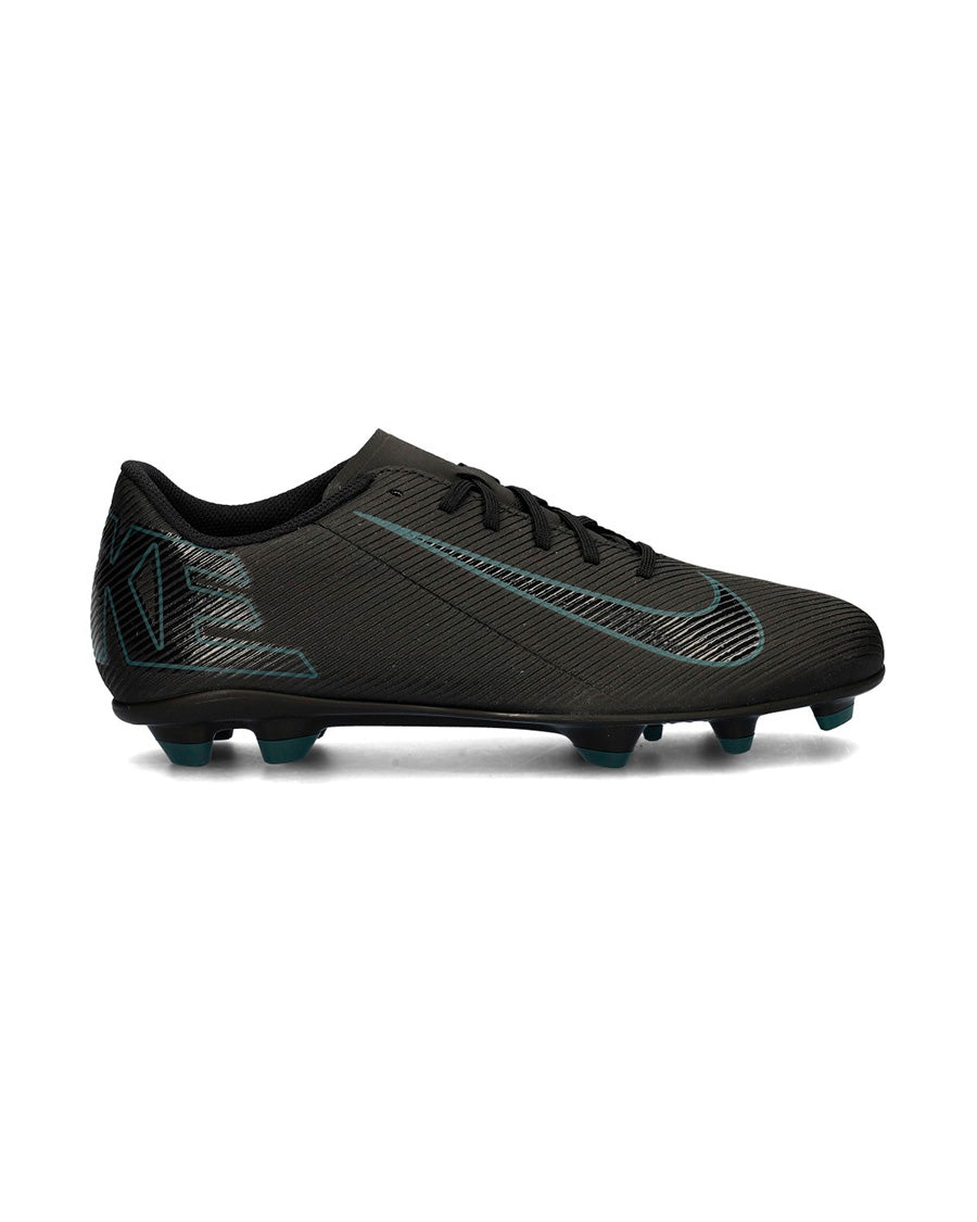 Bota Nike Zoom Mercurial Vapor 16 Club FG/MG Black-Black-Deep Jungle