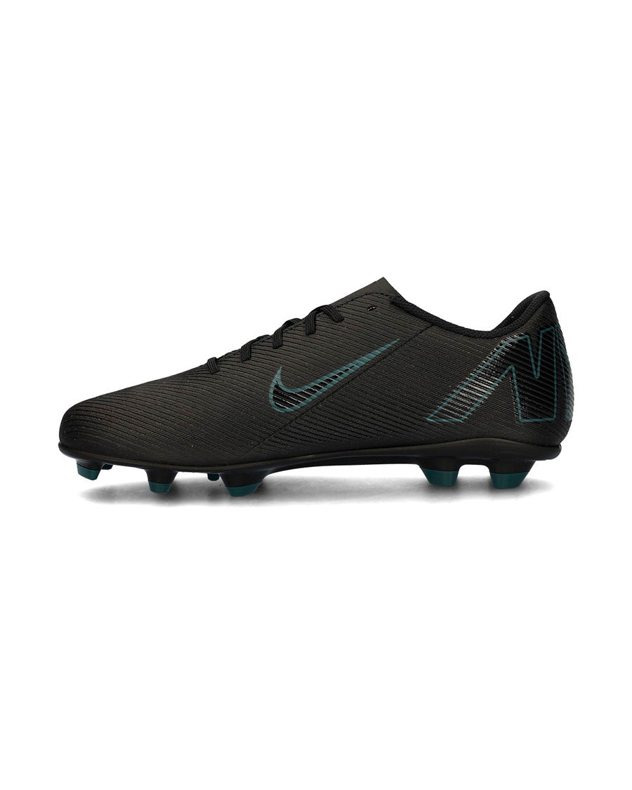 Bota Nike Zoom Mercurial Vapor 16 Club FG/MG Black-Black-Deep Jungle