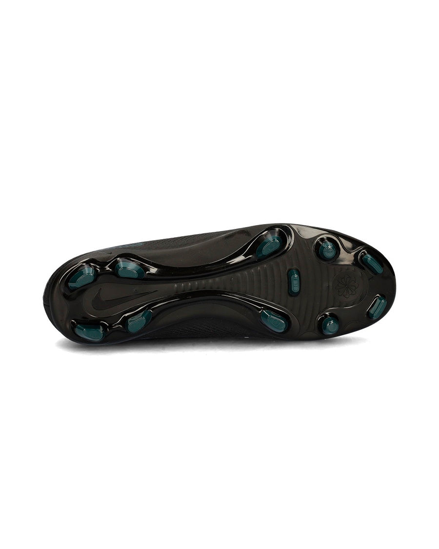 Bota Nike Zoom Mercurial Vapor 16 Club FG/MG Black-Black-Deep Jungle