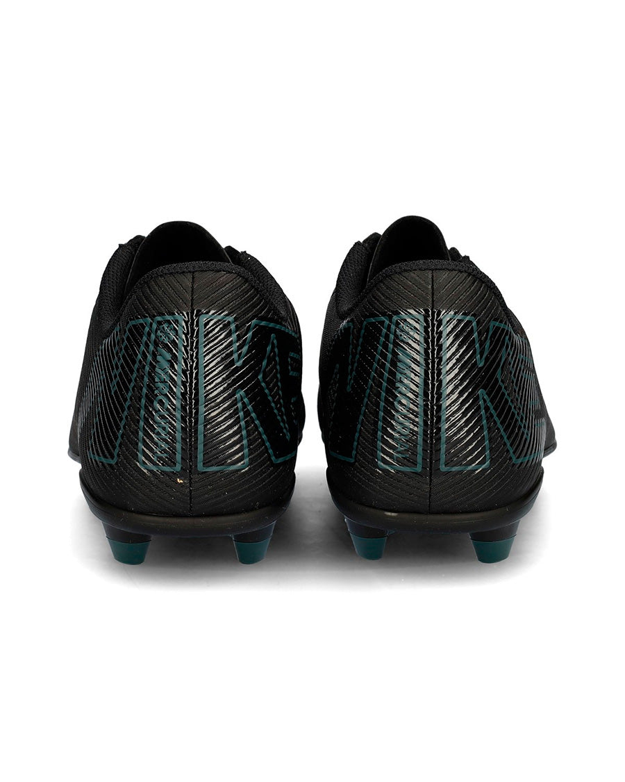 Bota Nike Zoom Mercurial Vapor 16 Club FG/MG Black-Black-Deep Jungle