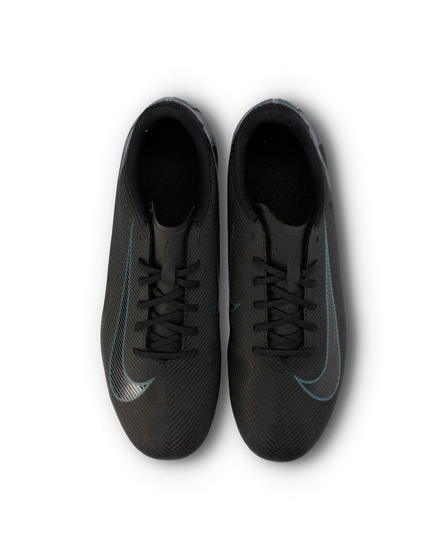 Bota Nike Zoom Mercurial Vapor 16 Club FG/MG Black-Black-Deep Jungle