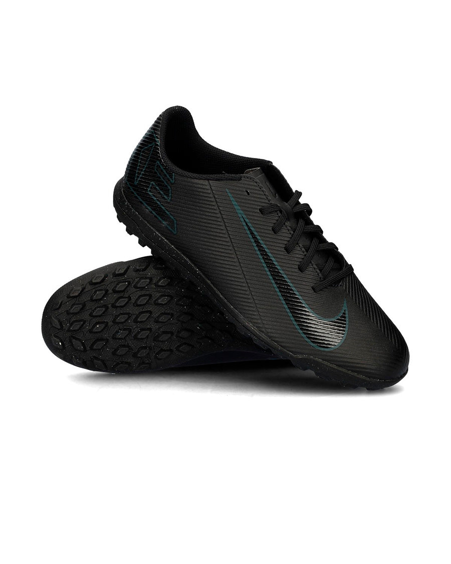 Bota Zoom Mercurial Vapor 16 Club Turf Black-Black-Deep Jungle