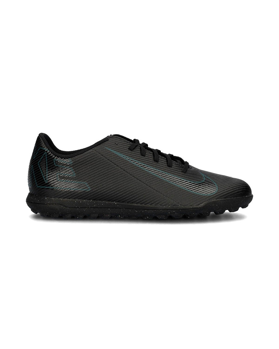 Bota Zoom Mercurial Vapor 16 Club Turf Black-Black-Deep Jungle