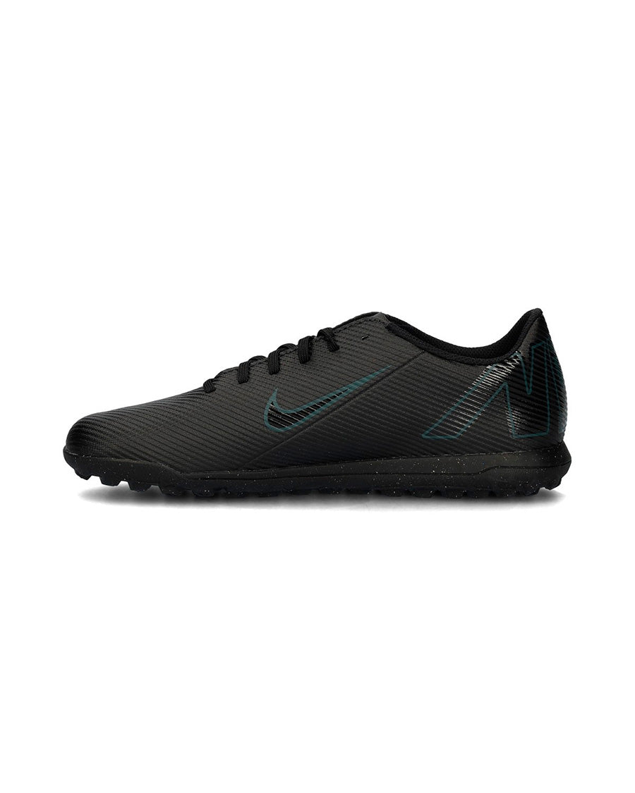 Bota Zoom Mercurial Vapor 16 Club Turf Black-Black-Deep Jungle