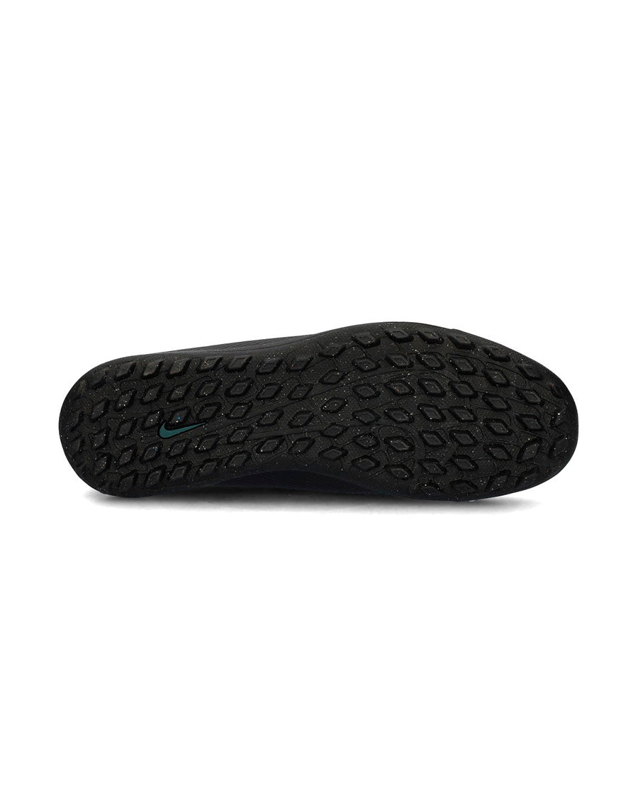 Bota Zoom Mercurial Vapor 16 Club Turf Black-Black-Deep Jungle