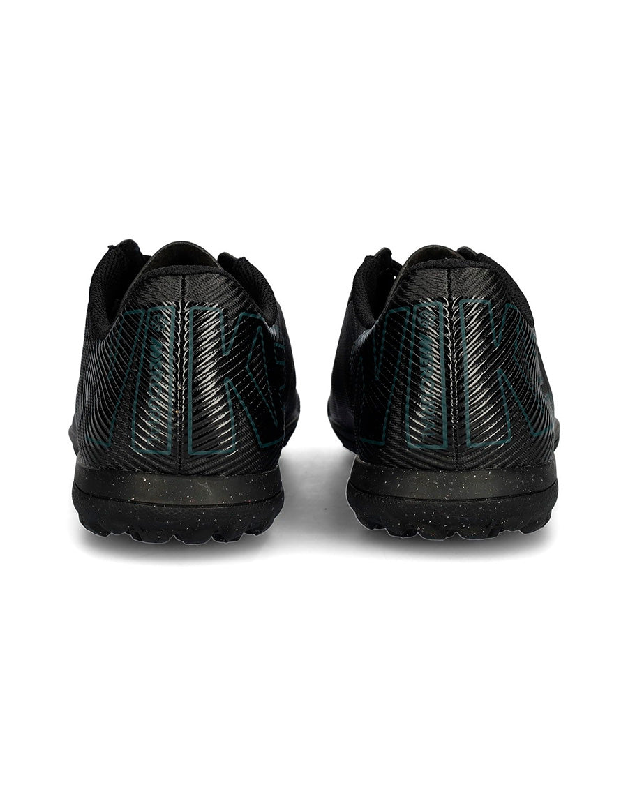 Bota Zoom Mercurial Vapor 16 Club Turf Black-Black-Deep Jungle