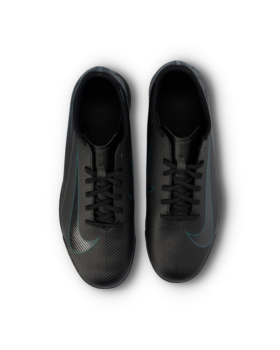 Bota Zoom Mercurial Vapor 16 Club Turf Black-Black-Deep Jungle