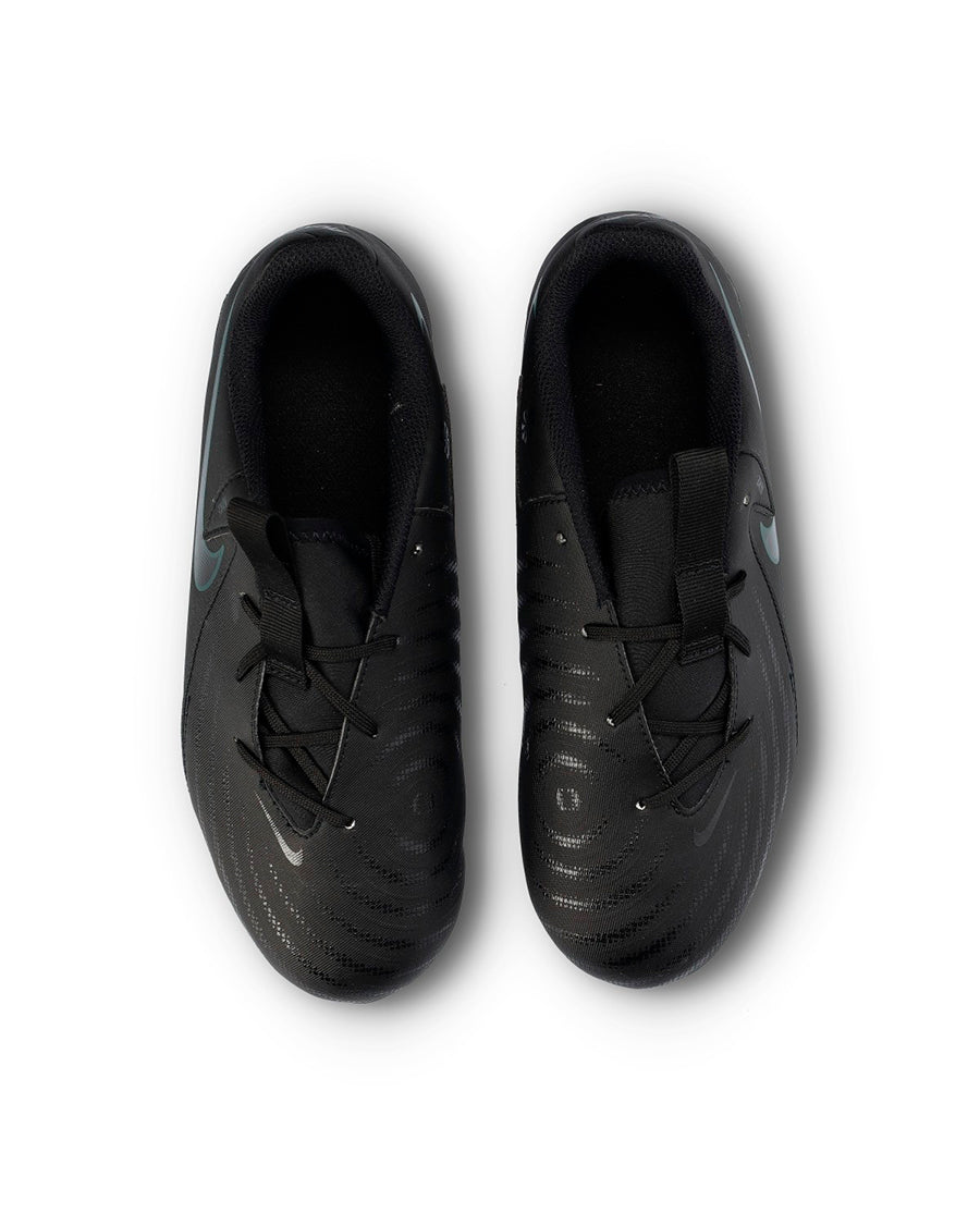 Bota Phantom GX II Academy FG/MG Niño Black-Black-Deep Jungle