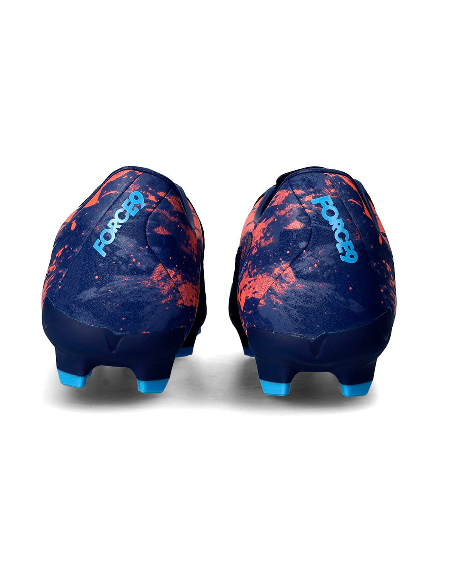 Bota Phantom GX II Academy FG/MG EH Blue Void-Chrome