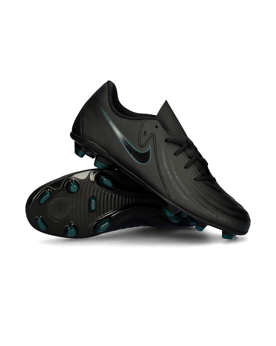 Bota Phantom GX II Club FG/MG Black-Black-Deep Jungle