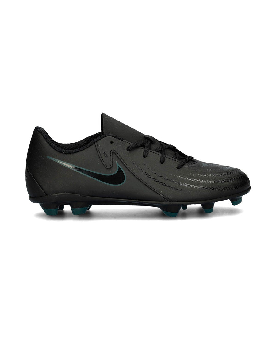 Bota Phantom GX II Club FG/MG Black-Black-Deep Jungle