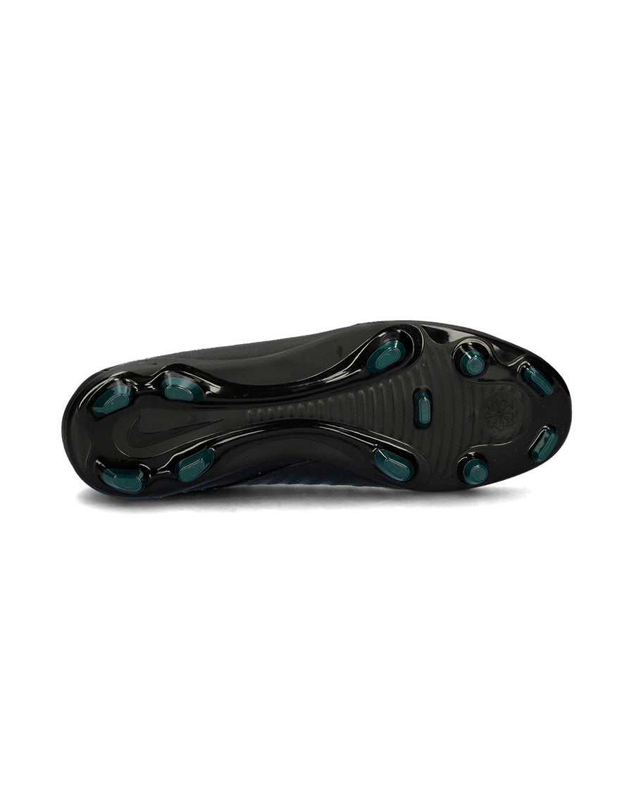Bota Phantom GX II Club FG/MG Black-Black-Deep Jungle