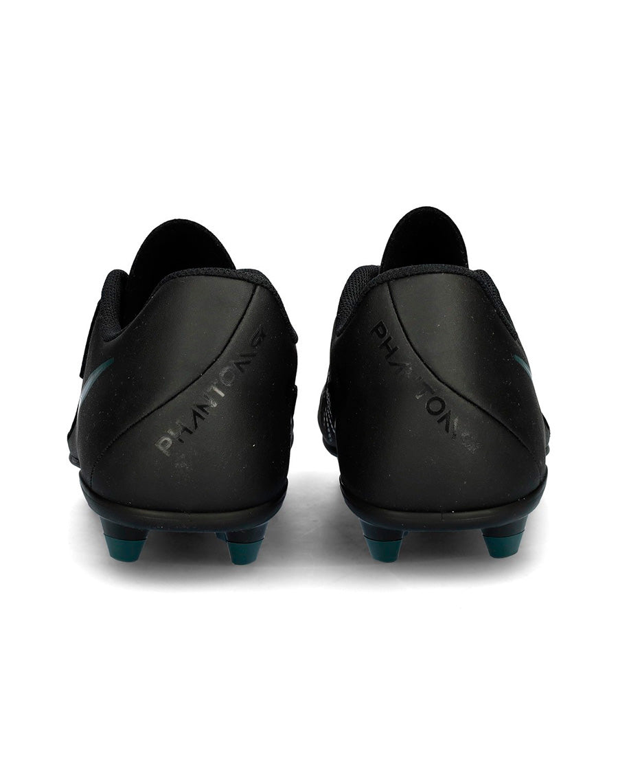 Bota Phantom GX II Club FG/MG Black-Black-Deep Jungle