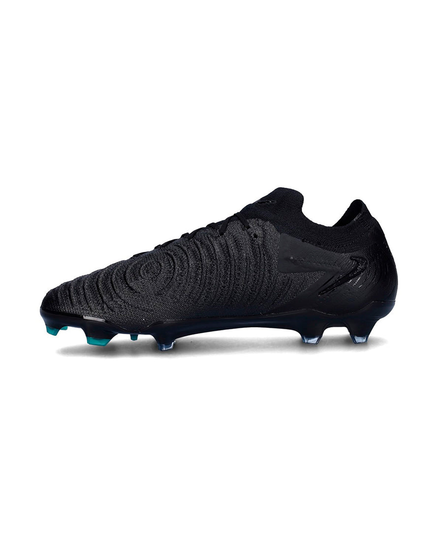 Bota Nike Phantom GX II Elite FG Black-Black-Deep Jungle