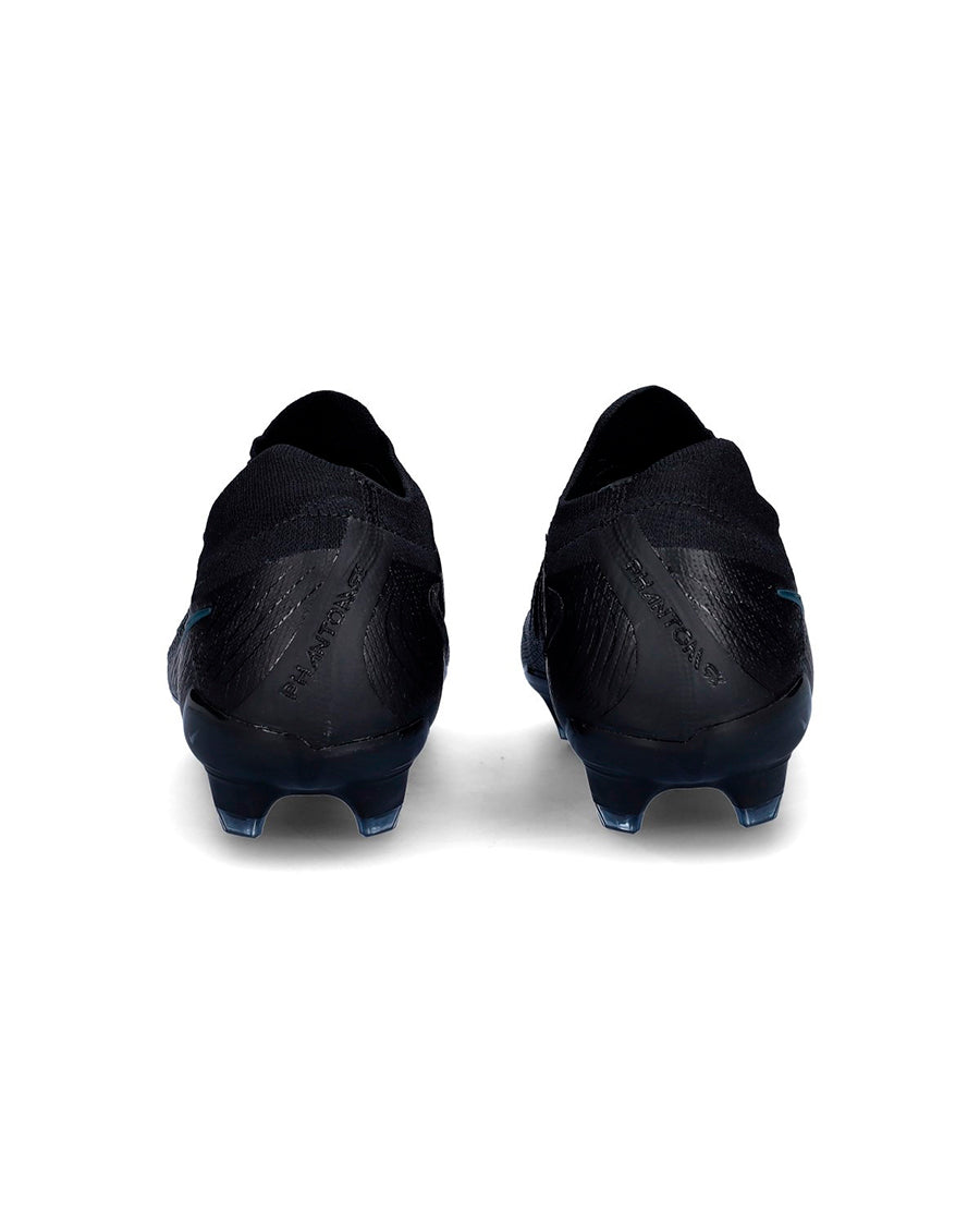 Bota Nike Phantom GX II Elite FG Black-Black-Deep Jungle