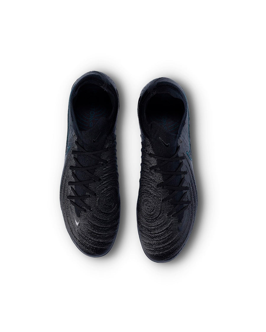 Bota Nike Phantom GX II Elite FG Black-Black-Deep Jungle