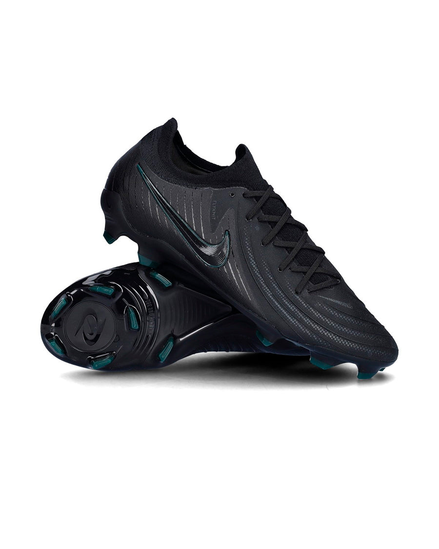 Bota Phantom GX II Pro FG Black-Black-Deep Jungle