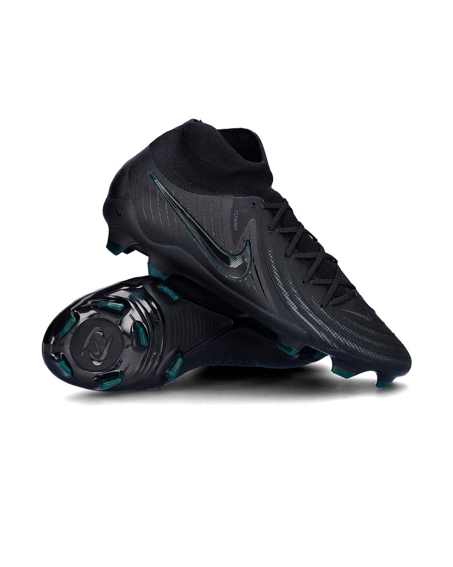 Bota Phantom Luna II Pro FG Black-Black-Deep Jungle