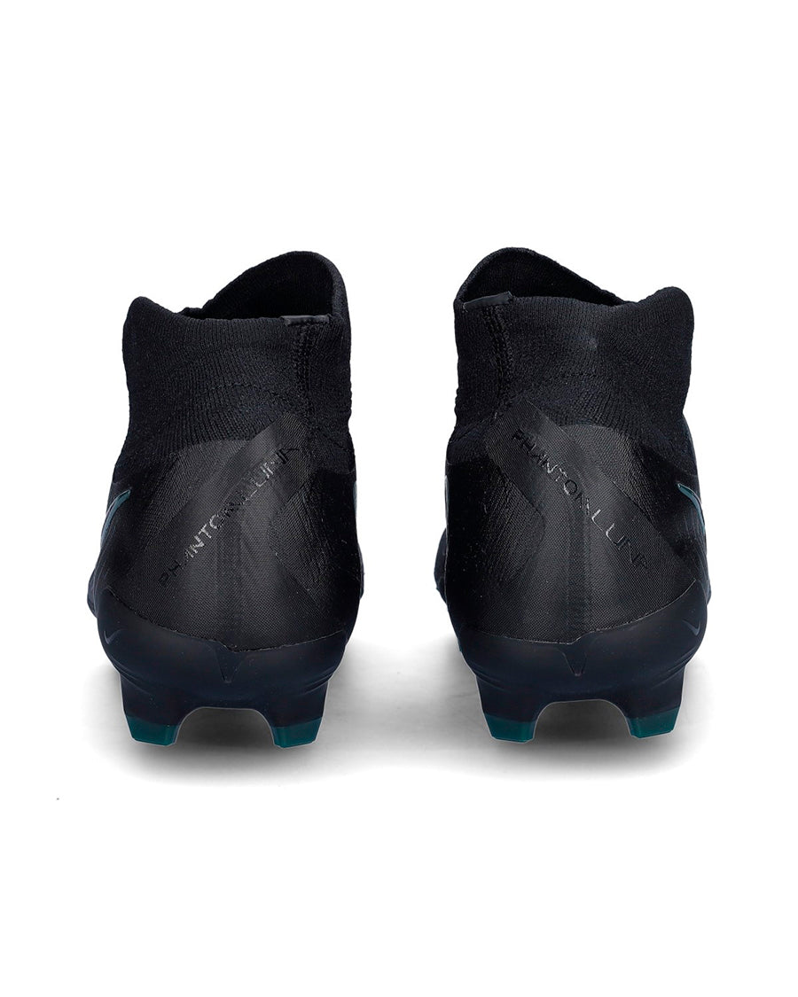 Bota Phantom Luna II Pro FG Black-Black-Deep Jungle