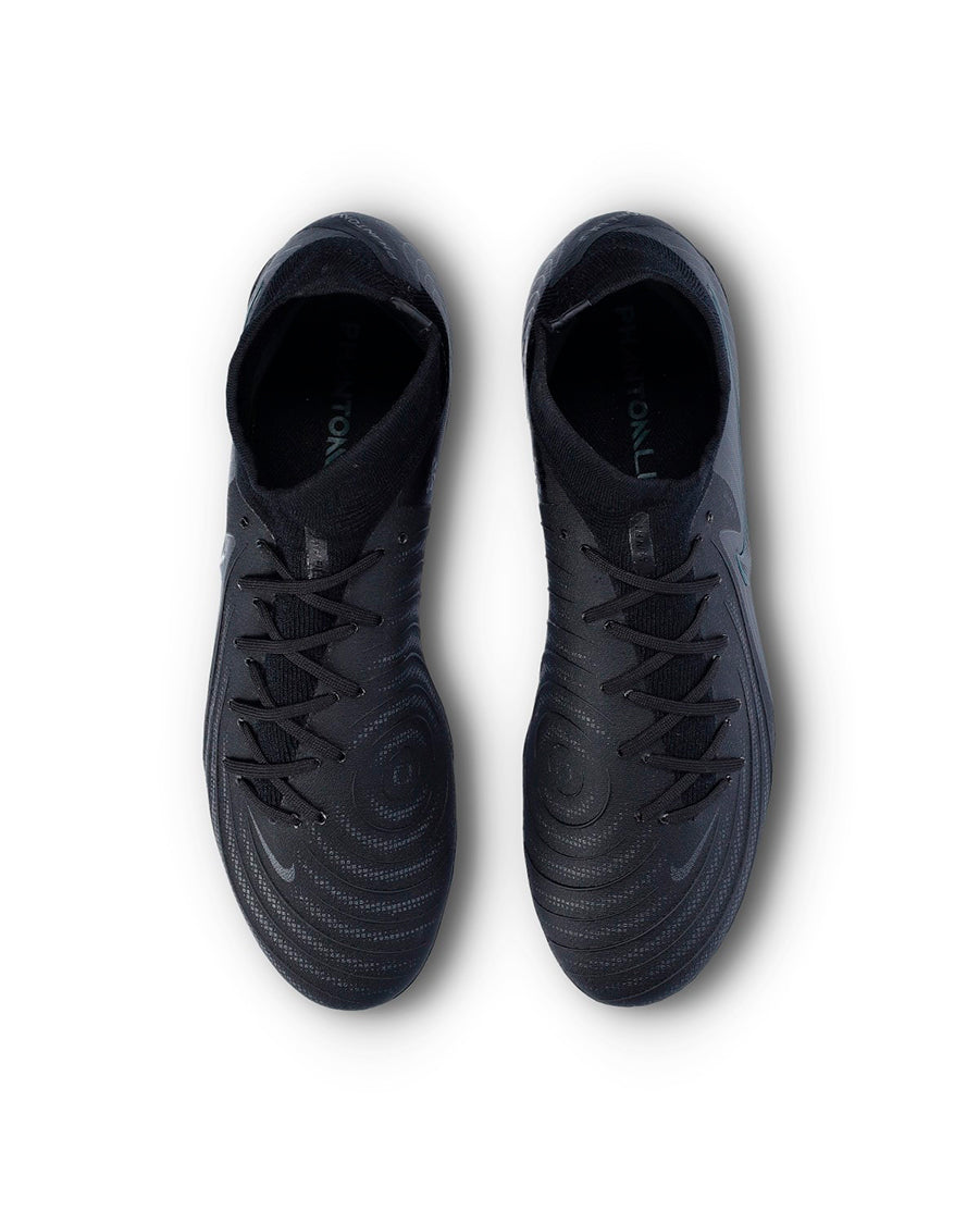 Bota Phantom Luna II Pro FG Black-Black-Deep Jungle
