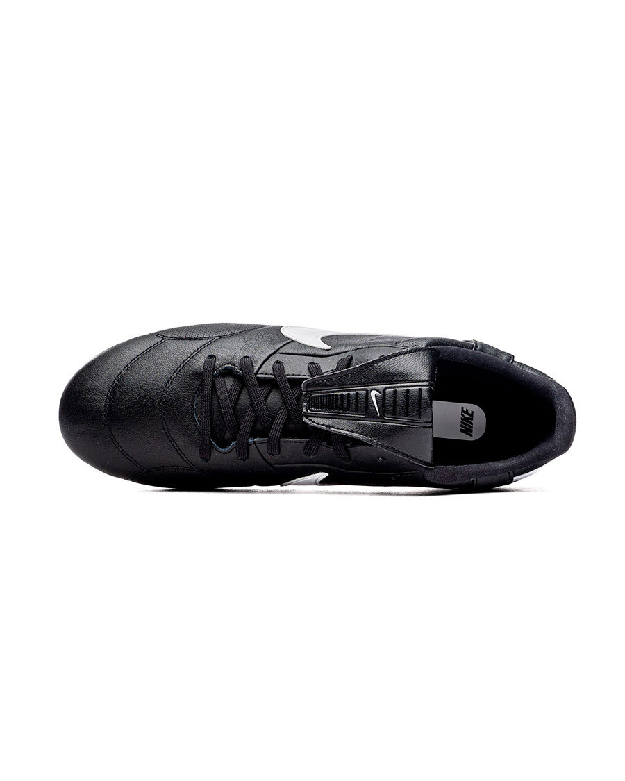 Bota The Nike Premier III FG Black-White