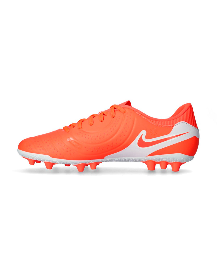 Bota Tiempo Legend 10 Academy AG Hot Lava-White