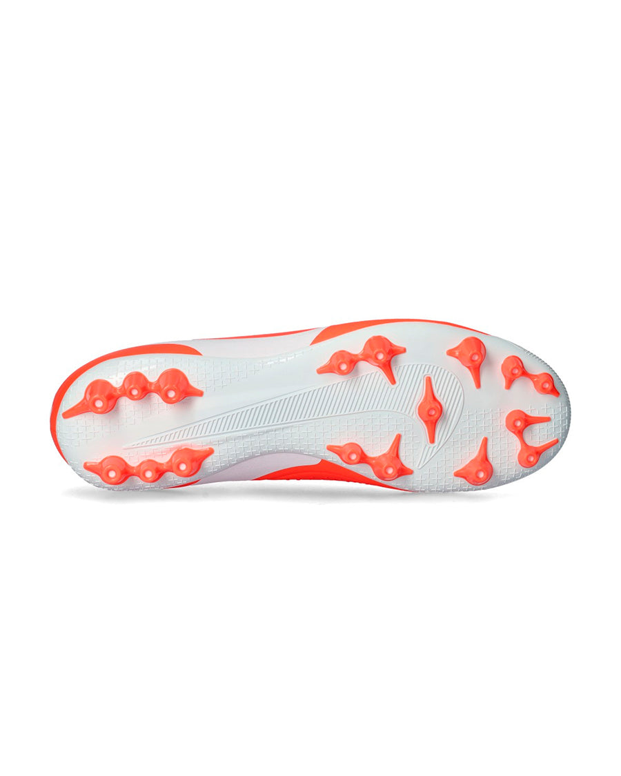 Bota Tiempo Legend 10 Academy AG Hot Lava-White