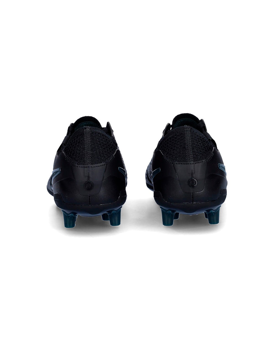 Bota Tiempo Legend 10 Elite AG-Pro Black-Black-Deep Jungle